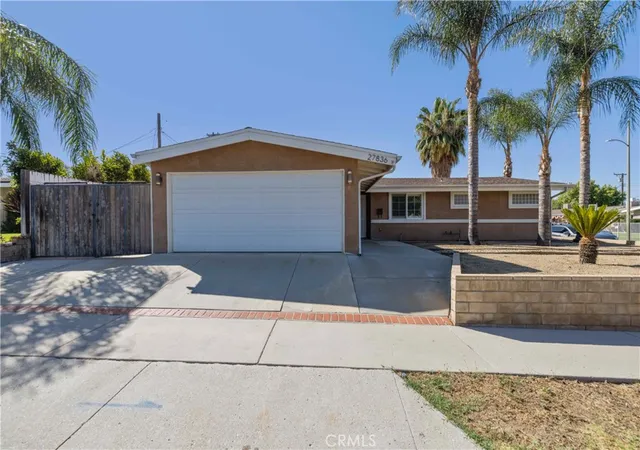 Photo 1 of Sale Pending at 27836 Walnut Springs, Canyon Country, CA 91351 | MLS# SR26169711 | Listing updated on 2026-10-03
