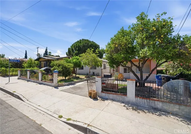 Photo 2 of Multi family home for sale at 7914 Hillrose, Sunland, CA 91040 | MLS# SR26169437 | Listing updated on 2026-09-22