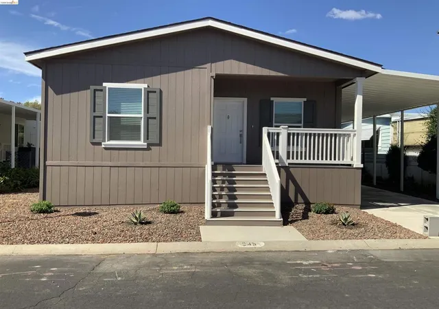 Manufactured home for sale at 245 Aloha Way, Pittsburg, CA 94565 | MLS# 41143887