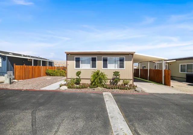 Photo 1 of Sale Pending at 64550 Pierson Blvd #69, Desert Hot Springs, CA 92240 | MLS# 219151080DA | Listing updated on 2026-10-07