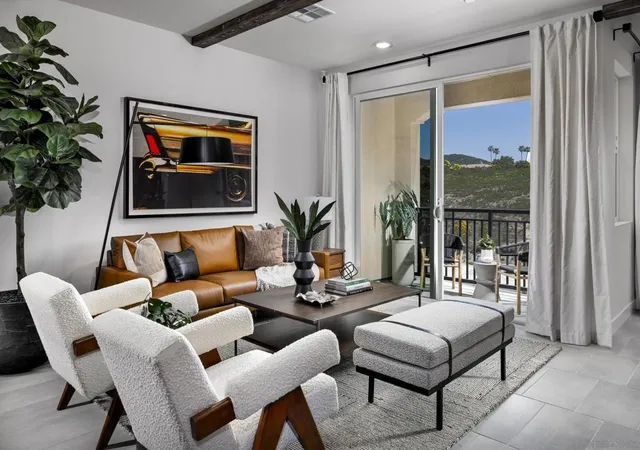 Photo 2 of Townhouse for sale at 10202 Vista Lusardi Lot #Lot  4, San Diego, CA 92129 | MLS# 260019053SD | Listing updated on 2026-10-02