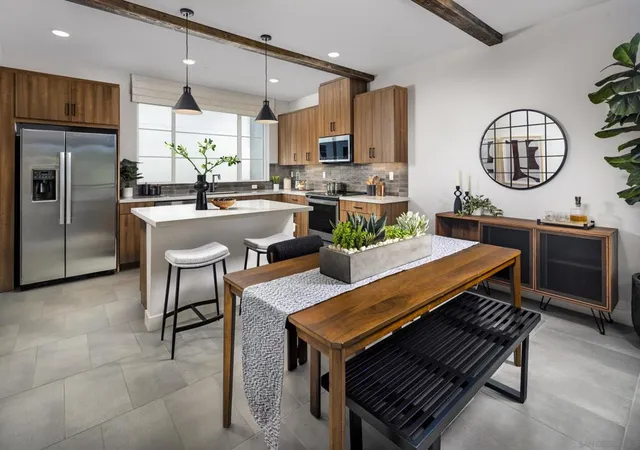 Photo 3 of Townhouse for sale at 10202 Vista Lusardi Lot #Lot  4, San Diego, CA 92129 | MLS# 260019053SD | Listing updated on 2026-10-02