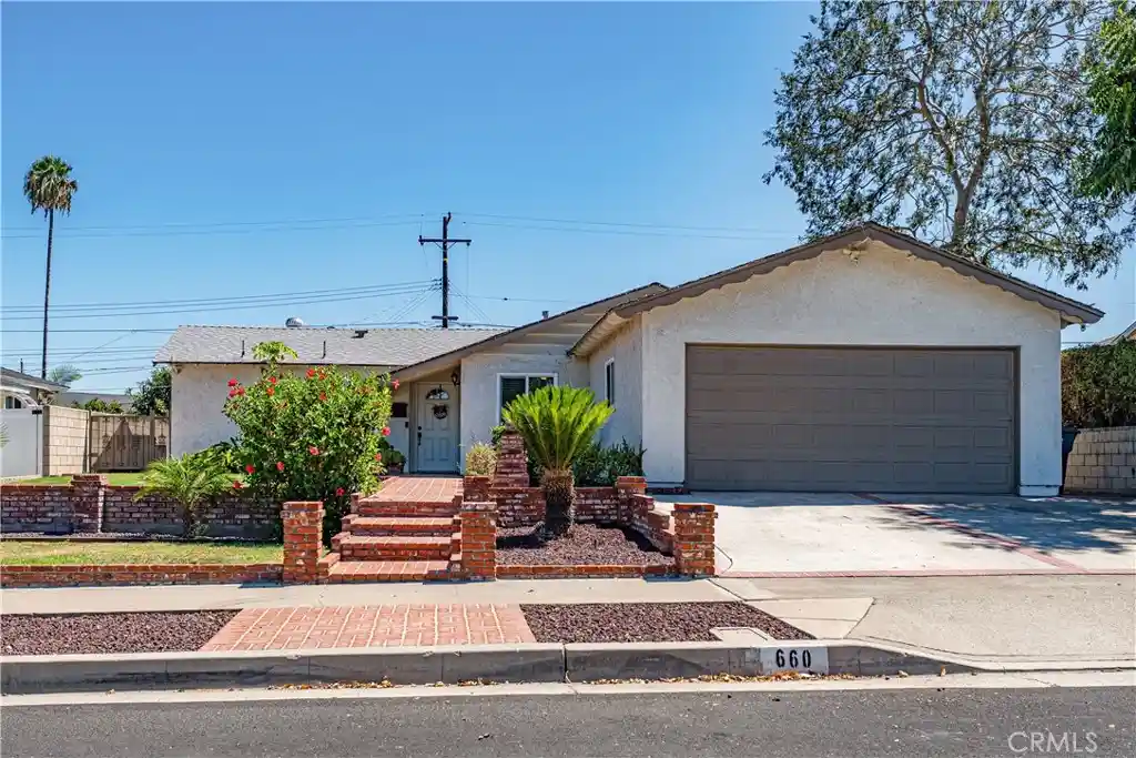 Photo 1 of Single family home for sale at 660 Buena Vista Ave, La Habra, CA 90631 | MLS# PW26170430 | Listing updated on 2026-10-14