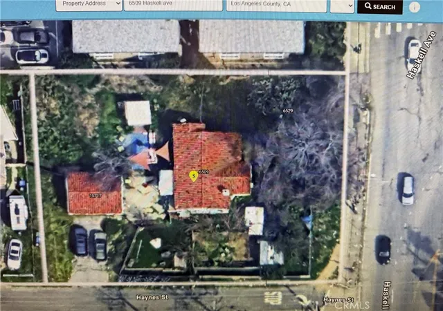 Photo 1 of Single family home for sale at 6509 Haskell, Van Nuys, CA 91406 | MLS# SR26170523 | Listing updated on 2026-09-26