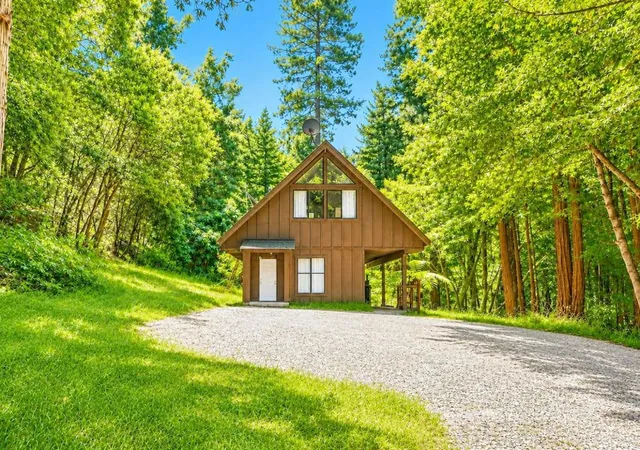 Photo 1 of Single family home for sale at 3750 Trout Gulch Rd, Aptos, CA 95003 | MLS# ML82056599 | Listing updated on 2026-09-22