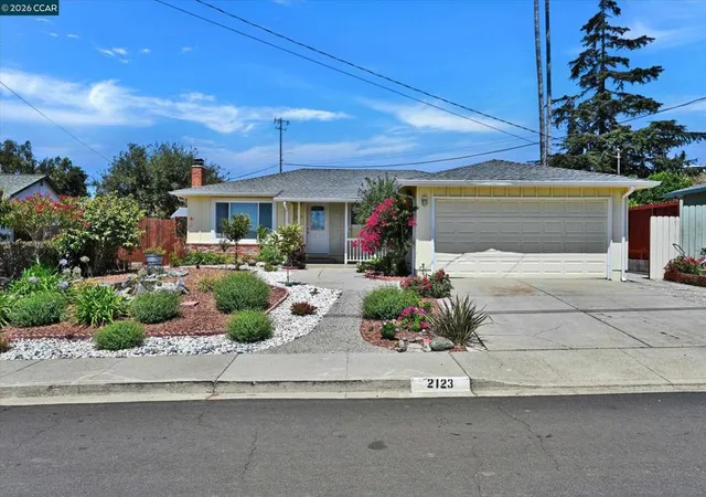 1st image of 2123 Murphy Dr, San Pablo, CA 94806 | MLS# 41143894
