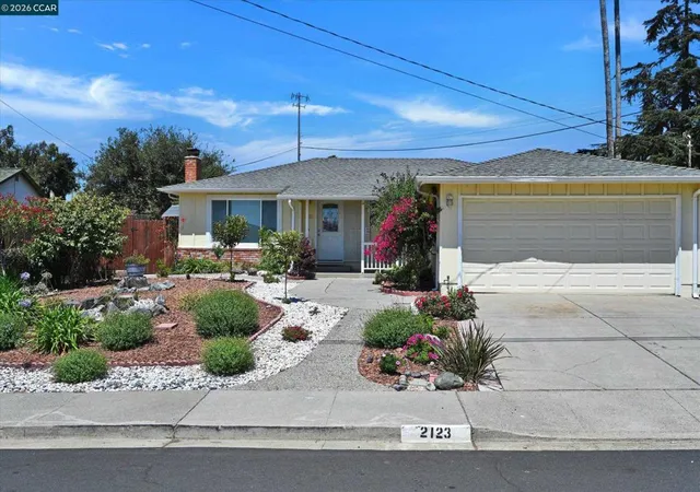 2nd image of 2123 Murphy Dr, San Pablo, CA 94806 | MLS# 41143894