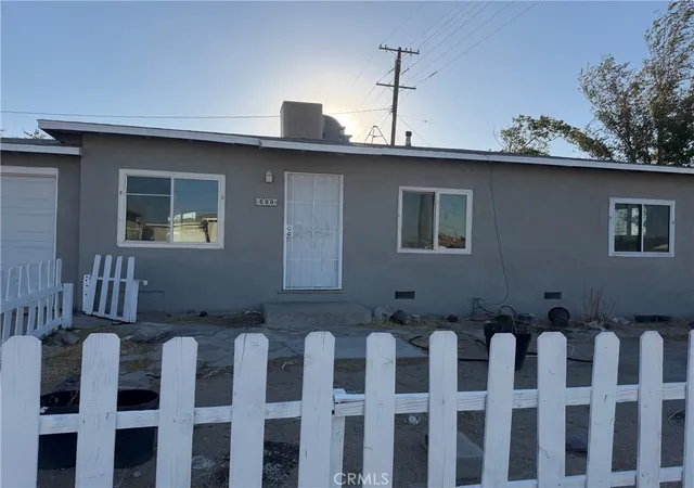 Photo 1 of Single family home for sale at 600 Kathleen, Barstow, CA 92311 | MLS# HD26170562 | Listing updated on 2026-09-25