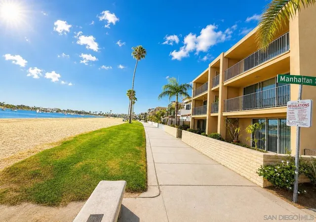 5th image of 3468 Bayside #E, San Diego, CA 92109 | MLS# 260019071SD