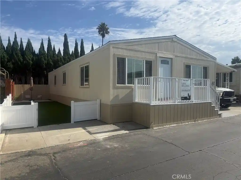 Manufactured home for sale at 220 N El Camino Real #13, Oceanside, CA 92058 | MLS# CV26170442