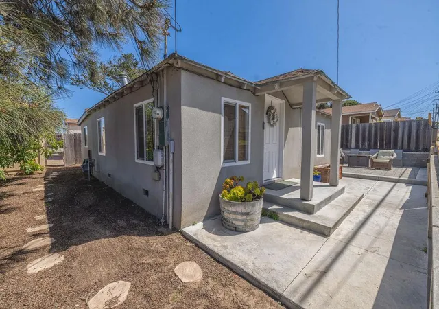 image of 1205 Trinity Ave, Seaside, CA 93955 | MLS# ML82054489