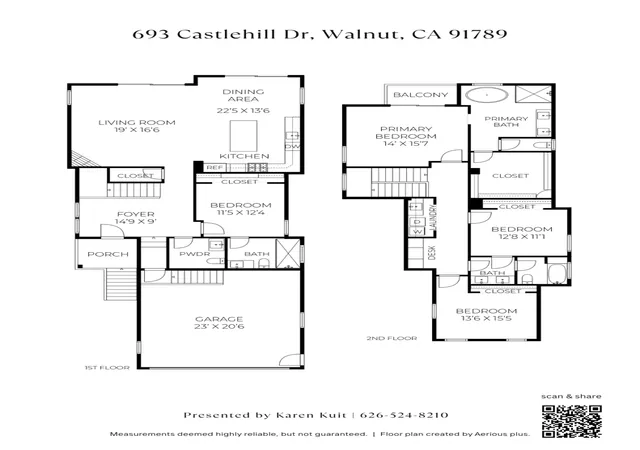 Photo 2 of Single family home for sale at 693 Castlehill Dr, Walnut, CA 91789 | MLS# AR26166148 | Listing updated on 2026-10-03