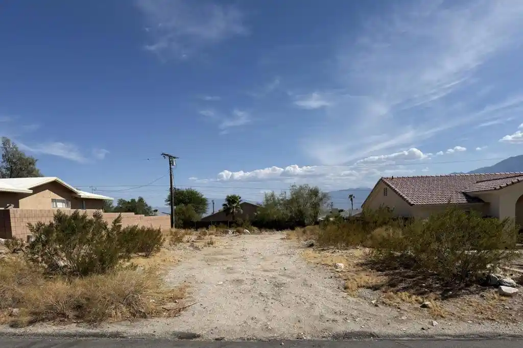 Photo 1 of Land for sale at 0 Santa Rosa Rd, Desert Hot Springs, CA 92240 | MLS# 219151086DA | Listing updated on 2026-10-21
