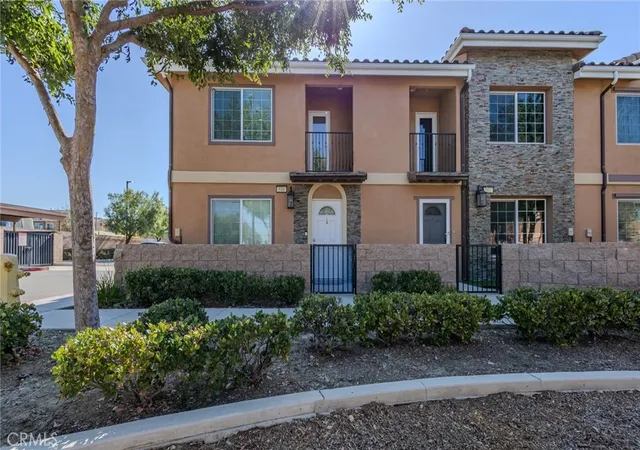 Listing Photo 1 - Condo for sale in building located at 16408 Valencia Ave, Fontana, CA 92335 - Unit #510