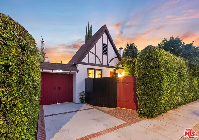 Photo 1 of Single family home for sale at 8818 Rosewood Ave, West Hollywood, CA 90048 | MLS# 26862029 | Listing updated on 2026-09-04