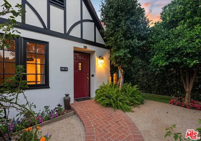Photo 2 of Single family home for sale at 8818 Rosewood Ave, West Hollywood, CA 90048 | MLS# 26862029 | Listing updated on 2026-09-04