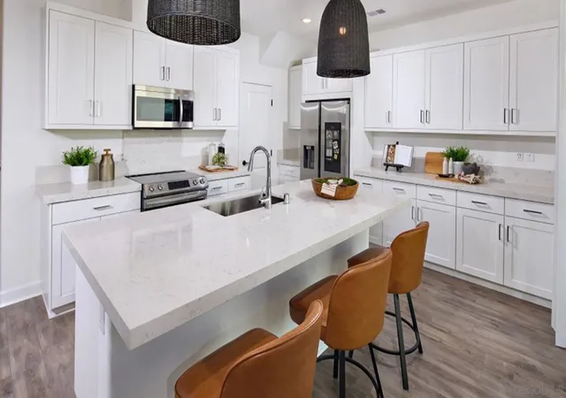 Listing Photo 2 - Condo for sale in building located at 866 Kili, Chula Vista, CA 91911 - Unit #8