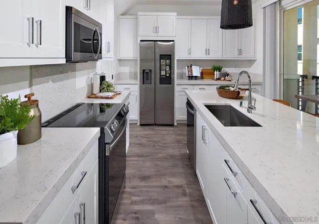 Listing Photo 3 - Condo for sale in building located at 866 Kili, Chula Vista, CA 91911 - Unit #8