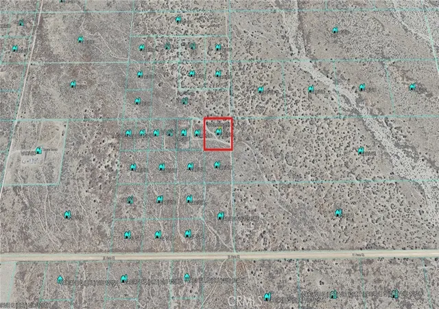 Photo 1 of Land for sale at 12 Vac/vic #12/125 Ave, Palmdale, CA 93591 | MLS# PW26170672 | Listing updated on 2026-09-30