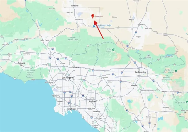 Photo 2 of Land for sale at 12 Vac/vic #12/125 Ave, Palmdale, CA 93591 | MLS# PW26170672 | Listing updated on 2026-09-30