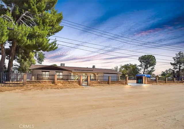 Photo 1 of Single family home for sale at 5141 W Ave K14, Lancaster, CA 93536 | MLS# SR26170763 | Listing updated on 2026-10-06