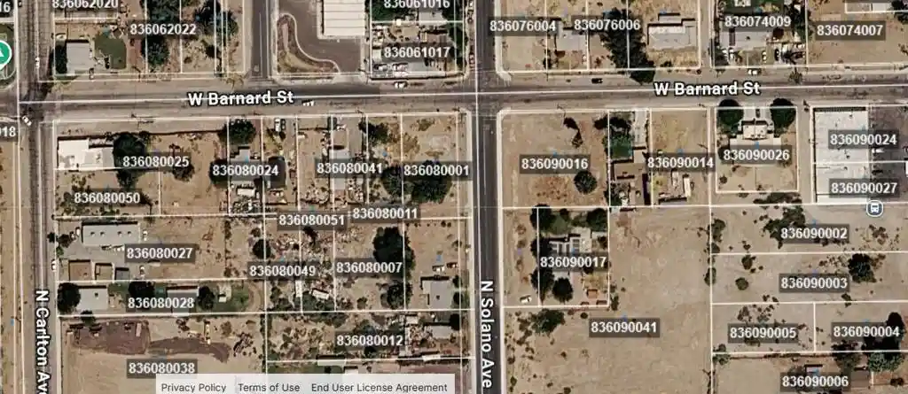 Photo 1 of Land for sale at 0 Solano Ave, Blythe, CA 92225 | MLS# 219151092DA | Listing updated on 2026-08-10