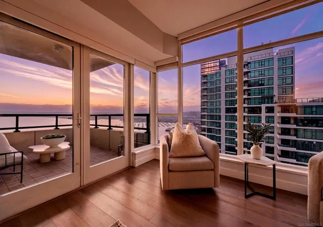 Photo 4 of Condo for sale at 1199 Pacific Hwy #3401, San Diego, CA 92101 | MLS# 260019097SD | Listing updated on 2026-10-01