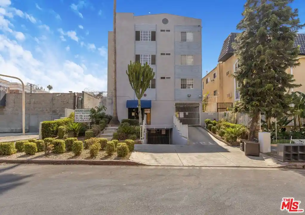 Photo 1 of Multi family home for sale at 810 S Berendo St, Los Angeles, CA 90005 | MLS# 26868705 | Listing updated on 2026-08-12