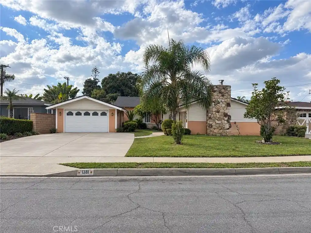 Photo 1 of Single family home for sale at 1381 N Glenfinnan, Covina, CA 91722 | MLS# CV26165575 | Listing updated on 2026-10-30