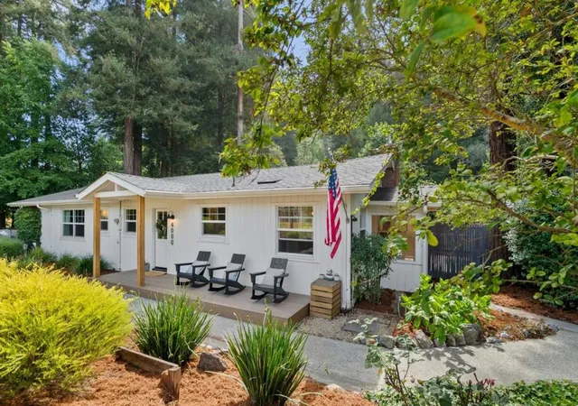 Photo 2 of Single family home for sale at 4000 Glen Hvn Rd, Soquel, CA 95073 | MLS# ML82056638 | Listing updated on 2026-10-04