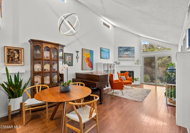 Townhouse for sale at 6408 Katherine Rd #D, Simi Valley, CA 93063 | MLS# 226003718