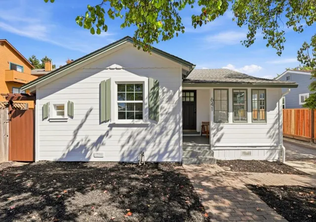 Photo 1 of Single family home for sale at 641 Waltermire St, Belmont, CA 94002 | MLS# ML82056648 | Listing updated on 2026-10-09
