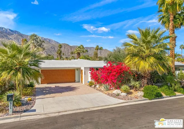 Photo 2 of Sale Pending at 511 N Calle Rolph, Palm Springs, CA 92262 | MLS# 26868609PS | Listing updated on 2026-09-10