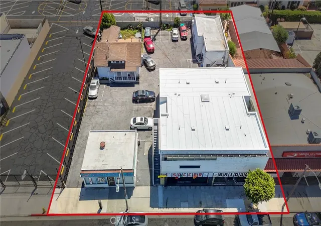 Multi family home for sale at 11850 Hawthorne Blvd, Hawthorne, CA 90250 | MLS# SB26155537
