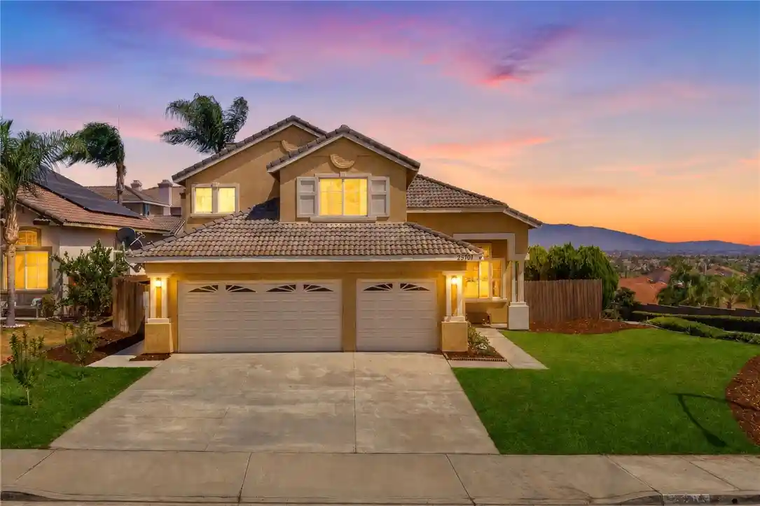 Photo 1 of Sale Pending at 25701 Palermo Ct, Murrieta, CA 92563 | MLS# SW26170814 | Listing updated on 2026-10-14