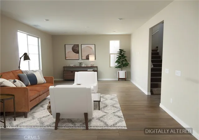 Listing Photo 5 - Condo for sale in building located at 460 N Pinewood, Rialto, CA 92376