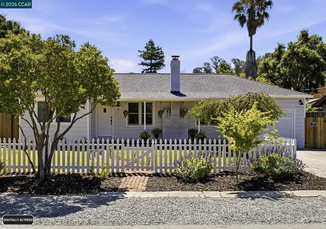 Photo 1 of Sale Pending at 8 Lander Dr, Martinez, CA 94553 | MLS# 41143947 | Listing updated on 2026-09-13