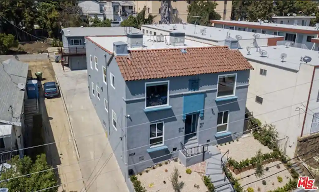 Multi family home for sale at 201 S Park View St, Los Angeles, CA 90057 | MLS# 26854377