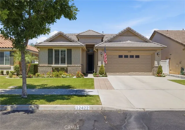 Photo 1 of Single family home for sale at 12422 Winger St, Bakersfield, CA 93312 | MLS# PI26170919 | Listing updated on 2026-10-07