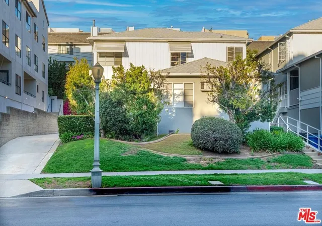 Multi family home for sale at 1748 Malcolm Ave, Los Angeles, CA 90024 | MLS# 26867609