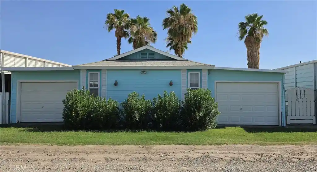 Photo 1 of Manufactured home for sale at 42500 Us Hwy 95 #337, Blythe, CA 92225 | MLS# OC26170186 | Listing updated on 2026-08-05