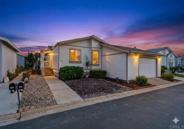 Photo 1 of Manufactured home for sale at 11851 Riverside Dr #SPC 270, Lakeside, CA 92040 | MLS# PTP2605931 | Listing updated on 2026-09-02