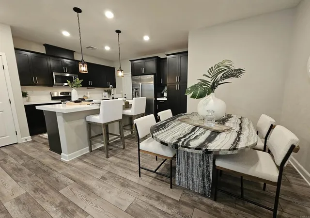 Photo 3 of Townhouse for sale at 1118 Delpy View Point, Vista, CA 92084 | MLS# NDP2607358 | Listing updated on 2026-09-10