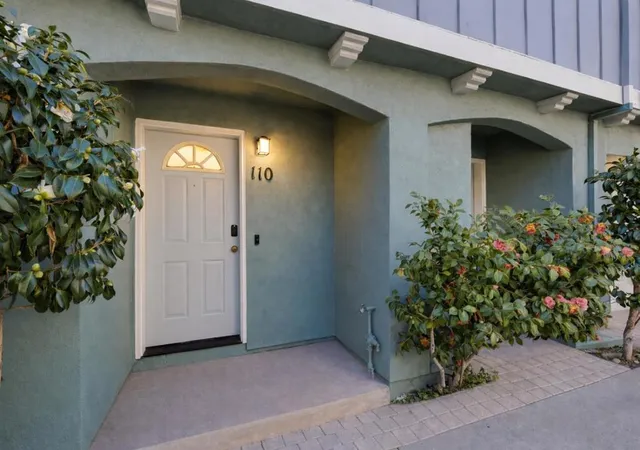 Photo 1 of Townhouse for sale at 110 Library Ln, Santa Cruz, CA 95062 | MLS# ML82056687 | Listing updated on 2026-08-31