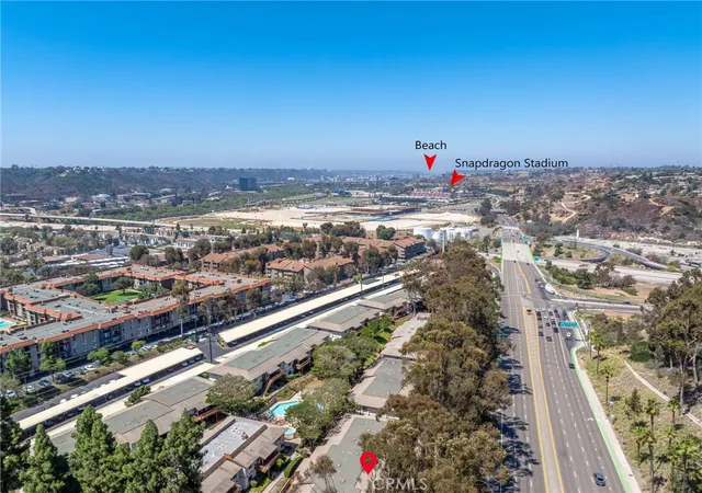 Photo 1 of Condo for sale at 6386 Rancho Mission #318, San Diego, CA 92108 | MLS# SW26169450 | Listing updated on 2026-10-08