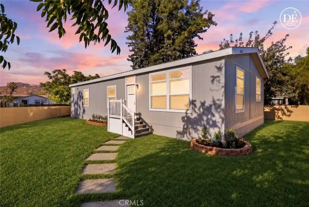 Photo 1 of Manufactured home for sale at 31221 Neer, Homeland, CA 92548 | MLS# IV26169933 | Listing updated on 2026-10-13