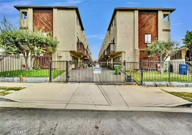 Townhouse for sale at 1121 252nd Street #5, Harbor City, CA 90710 | MLS# CV26168575