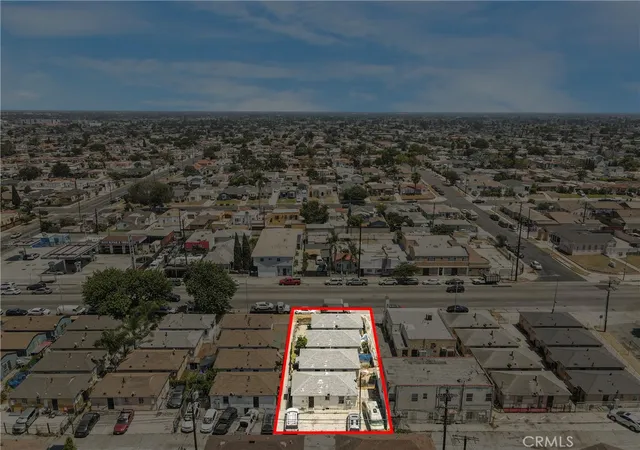 Photo 1 of Multi family home for sale at 9309 S Western Ave, Los Angeles, CA 90047 | MLS# SB26171343 | Listing updated on 2026-08-31