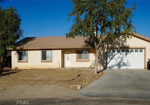 Photo 1 of Single family home for sale at 21432 Keller Ct, California City, CA 93505 | MLS# CV26171287 | Listing updated on 2026-09-30