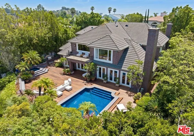 Photo 1 of Mansion for sale at 12053 Crest Ct, Beverly Hills, CA 90210 | MLS# 26869019 | Listing updated on 2026-09-20